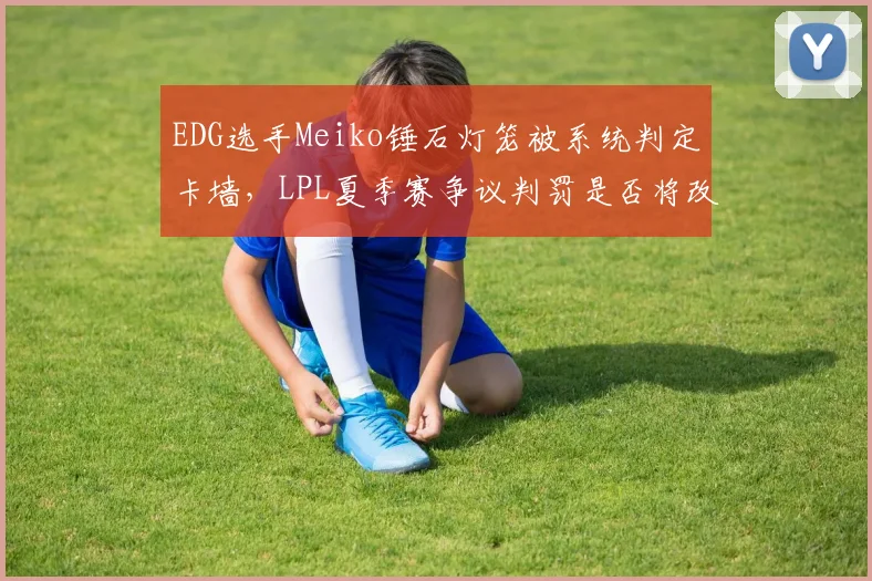 EDG选手Meiko锤石灯笼被系统判定卡墙，LPL夏季赛争议判罚是否将改变积分格局？